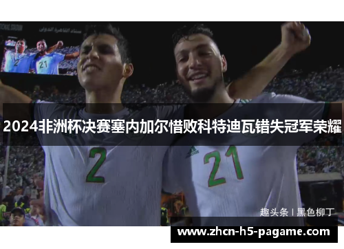 2024非洲杯决赛塞内加尔惜败科特迪瓦错失冠军荣耀